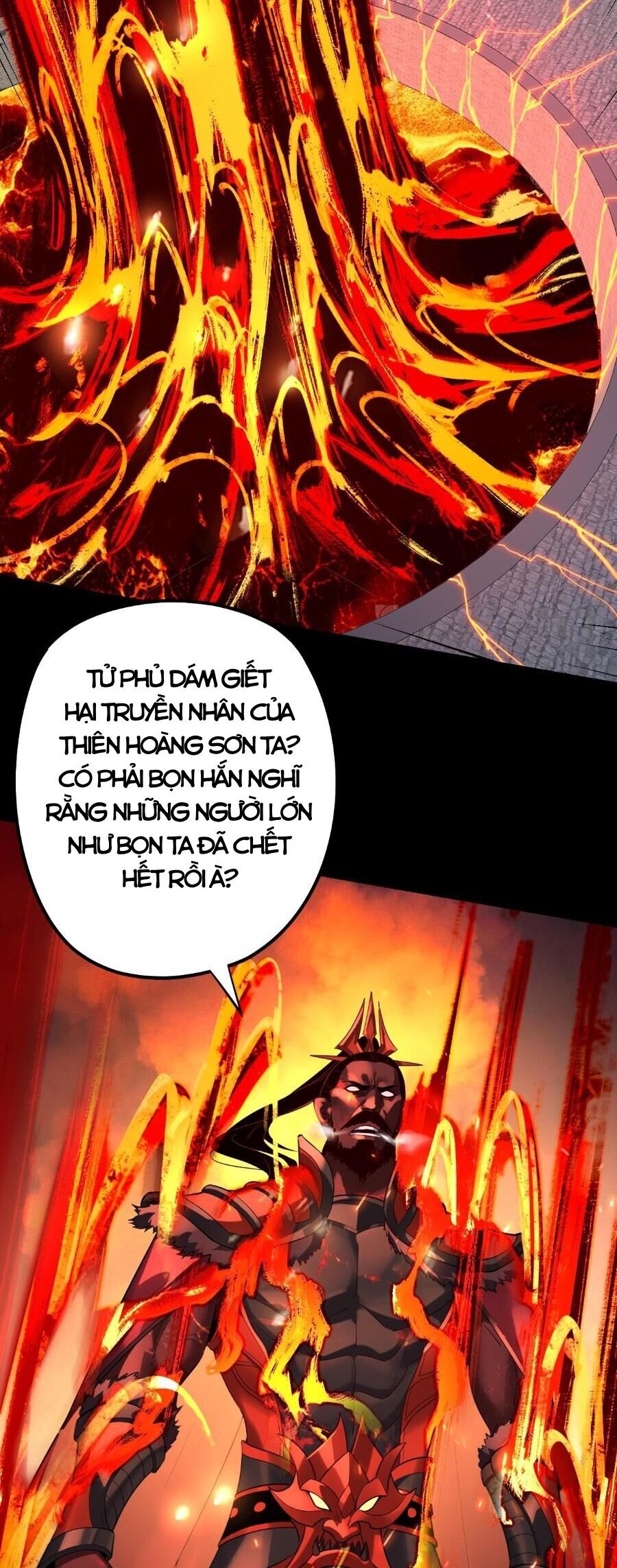 Ta Trời Sinh Đã Là Nhân Vật Phản Diện Chap 169 - Next Chap 170