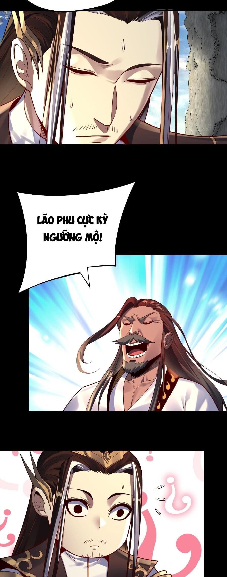Ta Trời Sinh Đã Là Nhân Vật Phản Diện Chap 169 - Next Chap 170