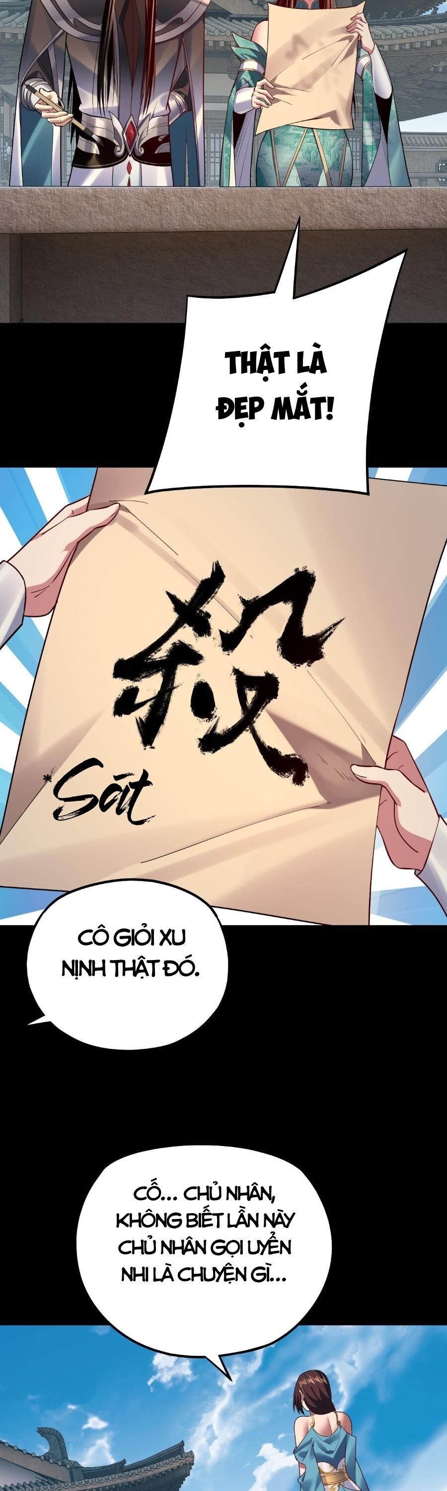 Ta Trời Sinh Đã Là Nhân Vật Phản Diện Chap 169 - Next Chap 170
