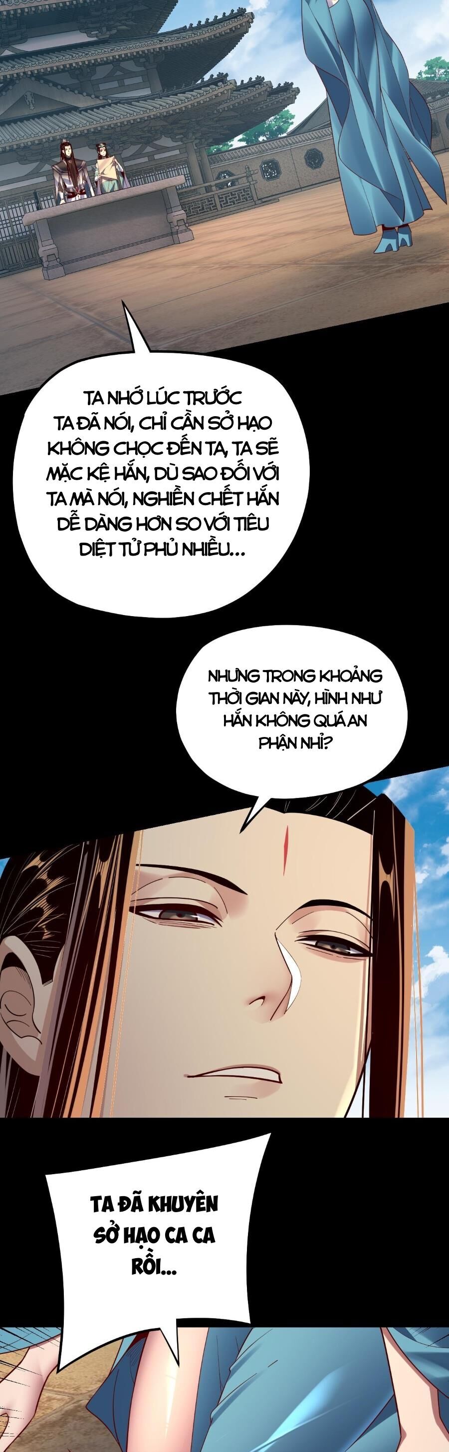 Ta Trời Sinh Đã Là Nhân Vật Phản Diện Chap 169 - Next Chap 170