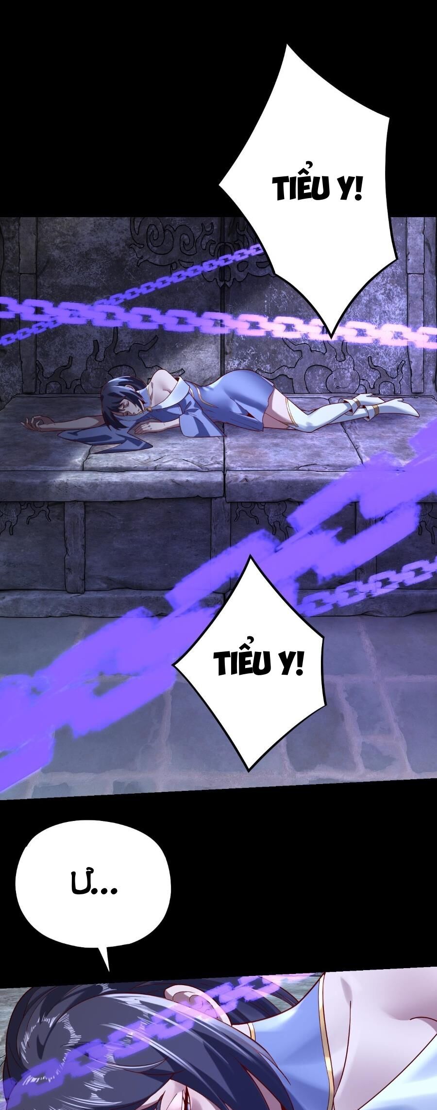 Ta Trời Sinh Đã Là Nhân Vật Phản Diện Chap 169 - Next Chap 170