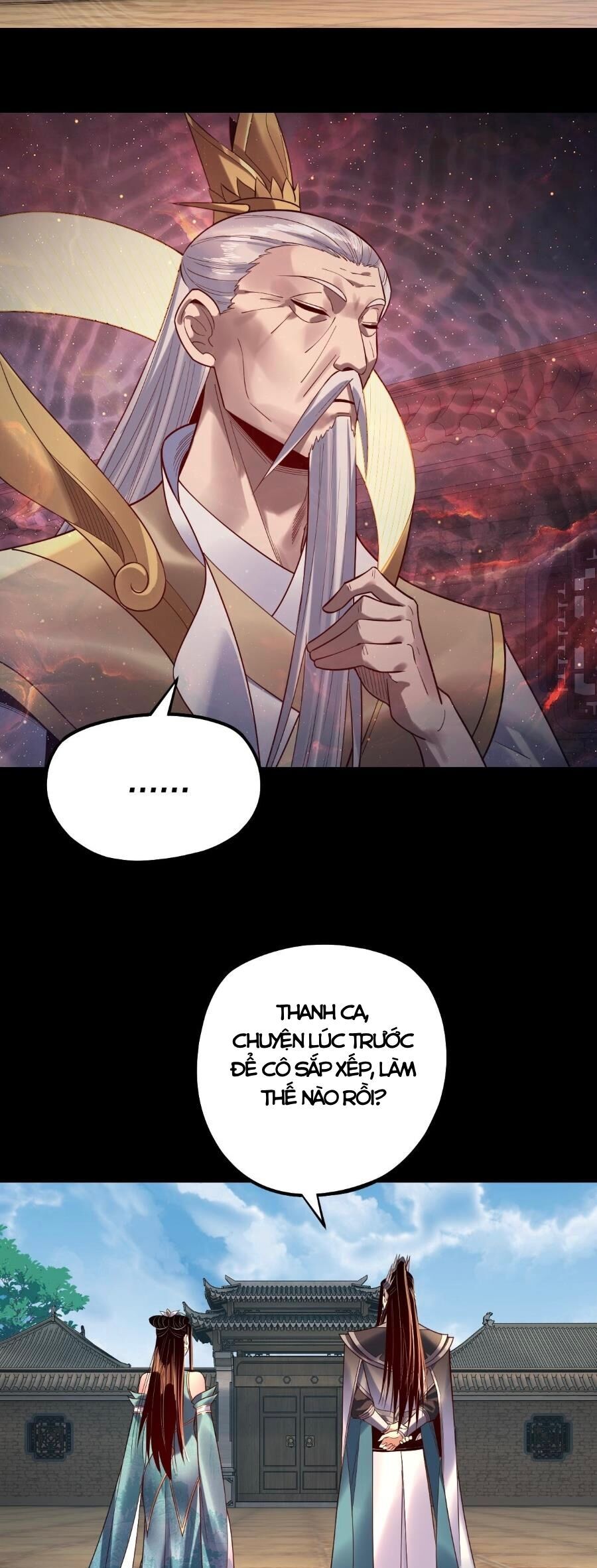 Ta Trời Sinh Đã Là Nhân Vật Phản Diện Chap 169 - Next Chap 170