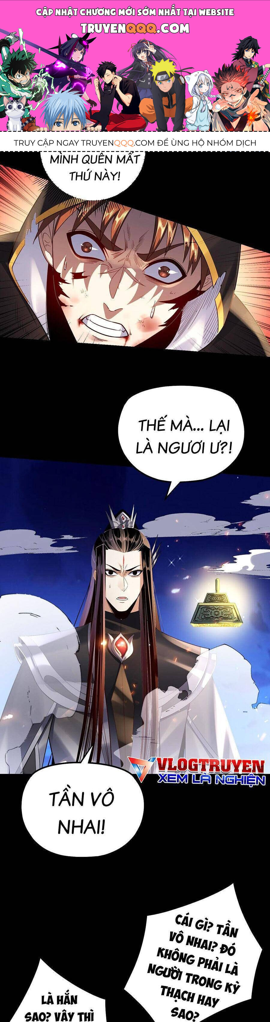 Ta Trời Sinh Đã Là Nhân Vật Phản Diện Chap 173 - Next Chap 174