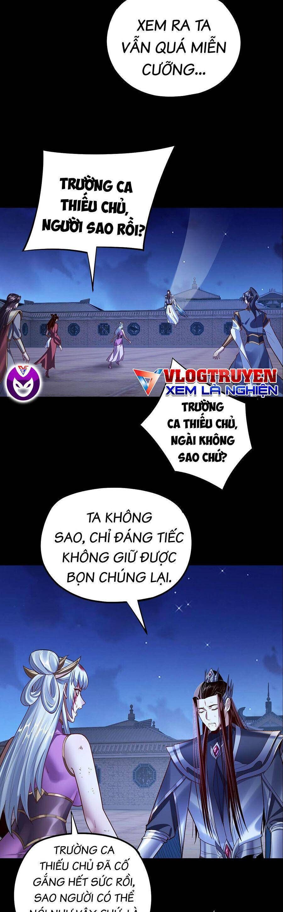 Ta Trời Sinh Đã Là Nhân Vật Phản Diện Chap 173 - Next Chap 174