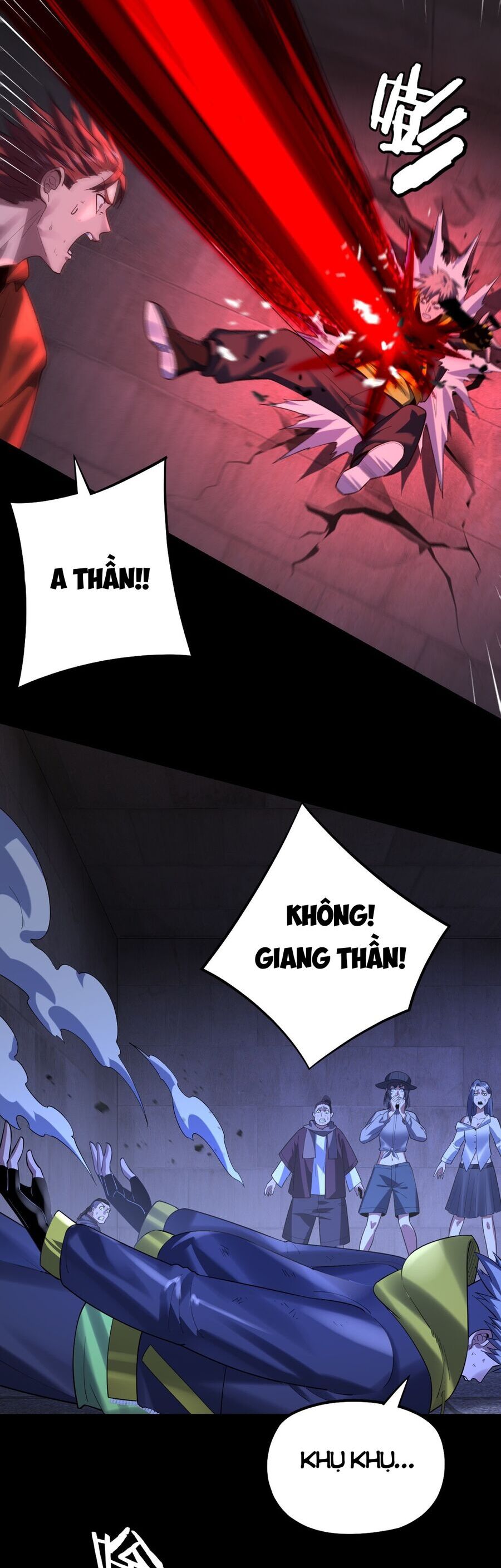 Ta Trời Sinh Đã Là Nhân Vật Phản Diện Chap 171 - Next Chap 172