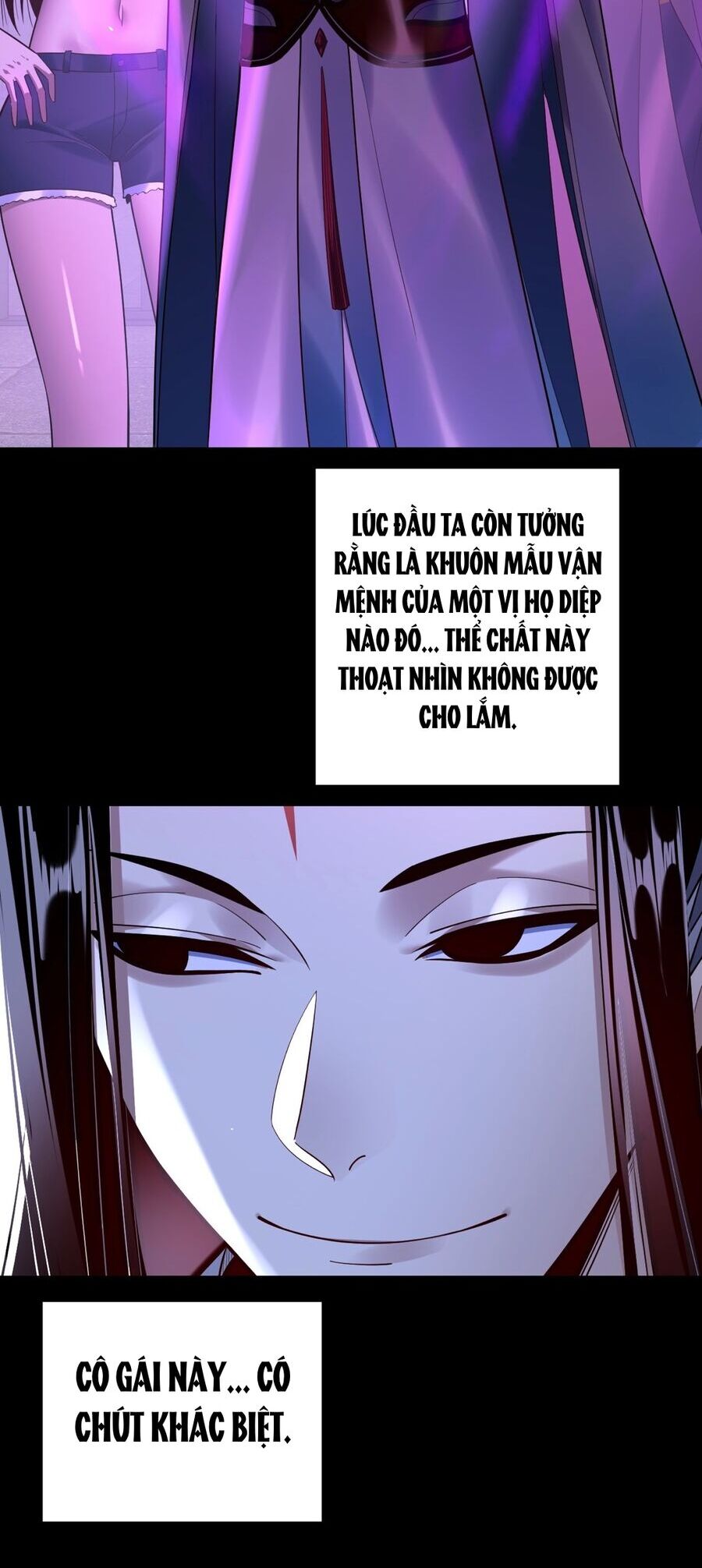 Ta Trời Sinh Đã Là Nhân Vật Phản Diện Chap 171 - Next Chap 172