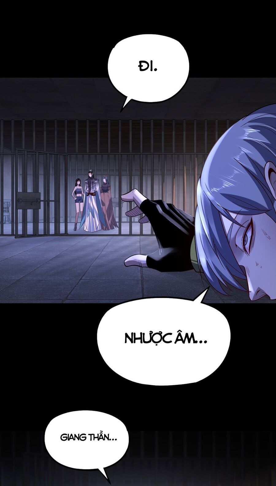 Ta Trời Sinh Đã Là Nhân Vật Phản Diện Chap 171 - Next Chap 172