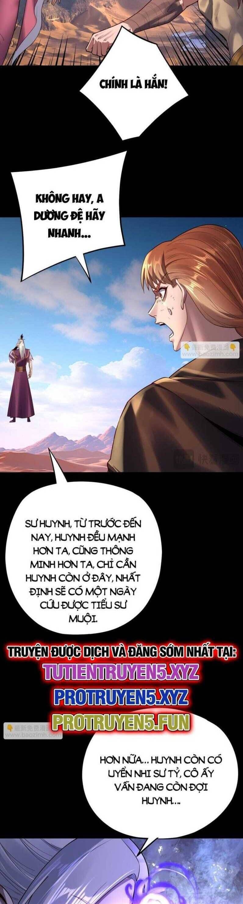 Ta Trời Sinh Đã Là Nhân Vật Phản Diện Chap 172 - Next Chap 173
