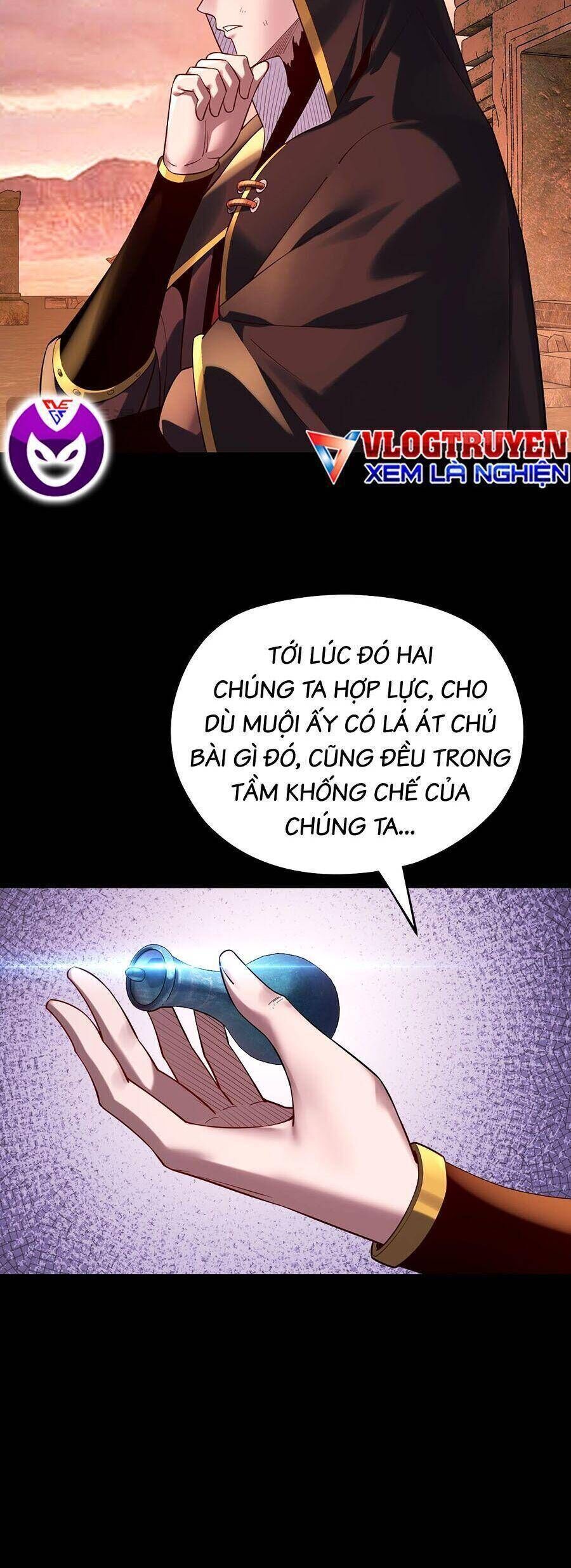 Ta Trời Sinh Đã Là Nhân Vật Phản Diện Chap 174 - Next Chap 175