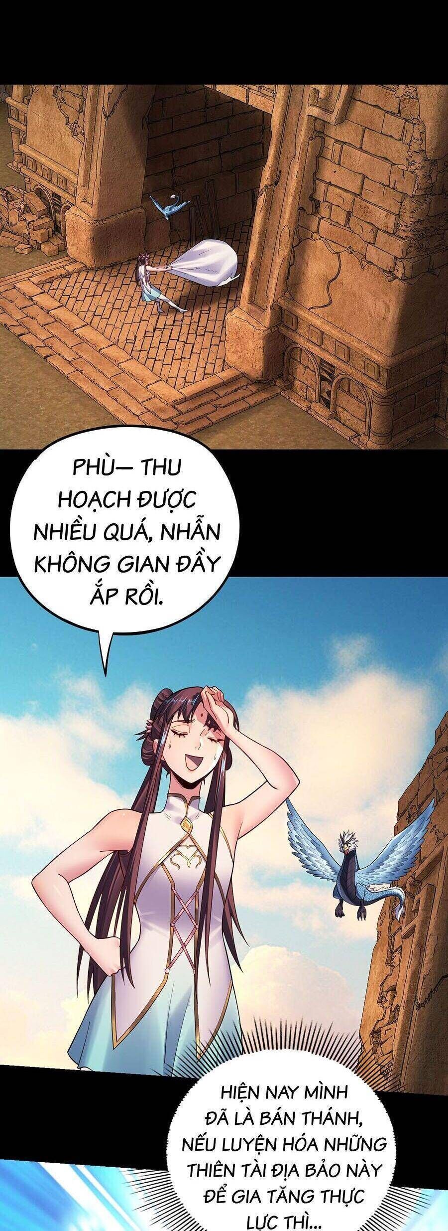 Ta Trời Sinh Đã Là Nhân Vật Phản Diện Chap 174 - Next Chap 175