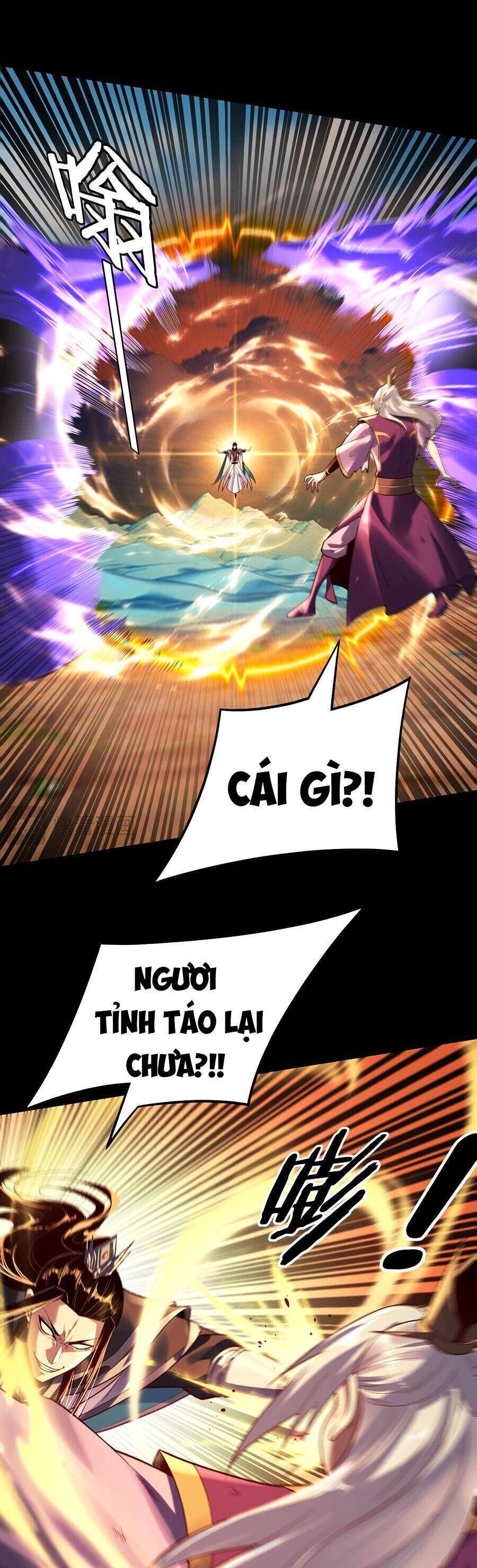 Ta Trời Sinh Đã Là Nhân Vật Phản Diện Chap 176 - Next Chap 177