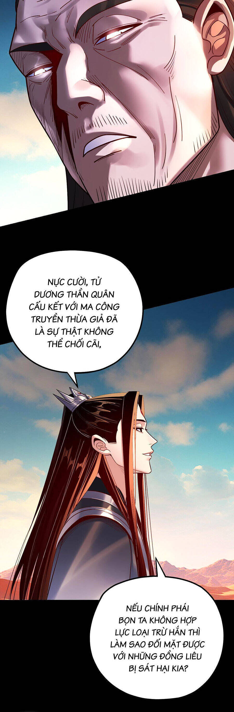 Ta Trời Sinh Đã Là Nhân Vật Phản Diện Chap 178 - Next Chap 179