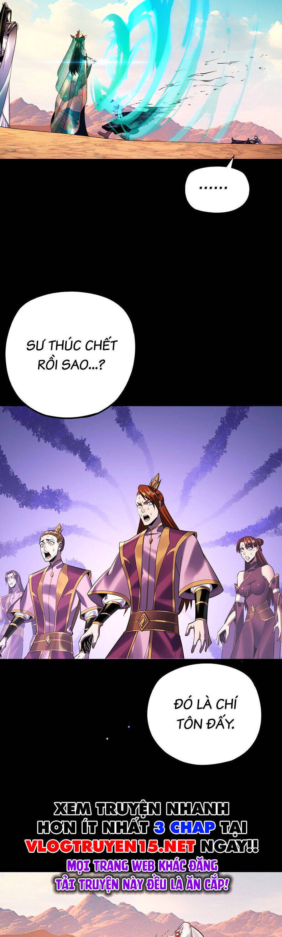 Ta Trời Sinh Đã Là Nhân Vật Phản Diện Chap 179 - Next Chap 180