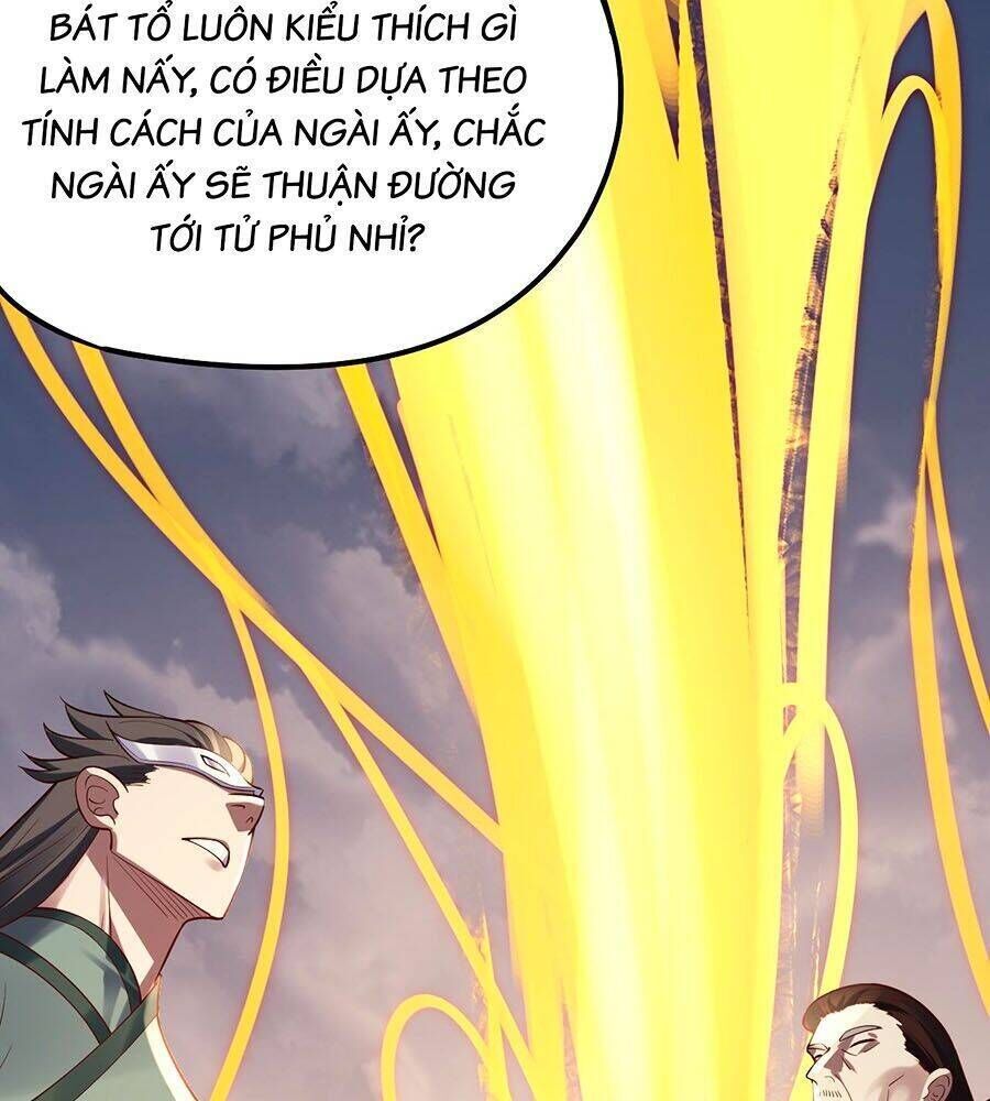 Ta Trời Sinh Đã Là Nhân Vật Phản Diện Chap 183 - Next Chap 184