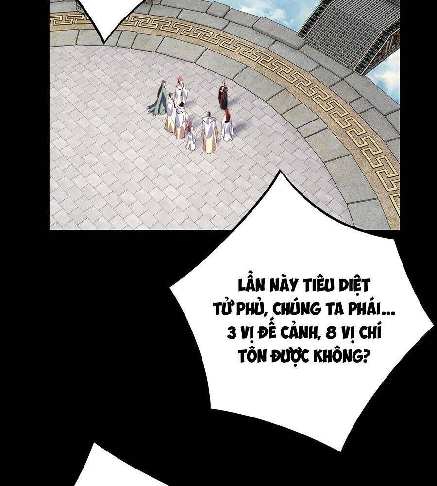 Ta Trời Sinh Đã Là Nhân Vật Phản Diện Chap 183 - Next Chap 184