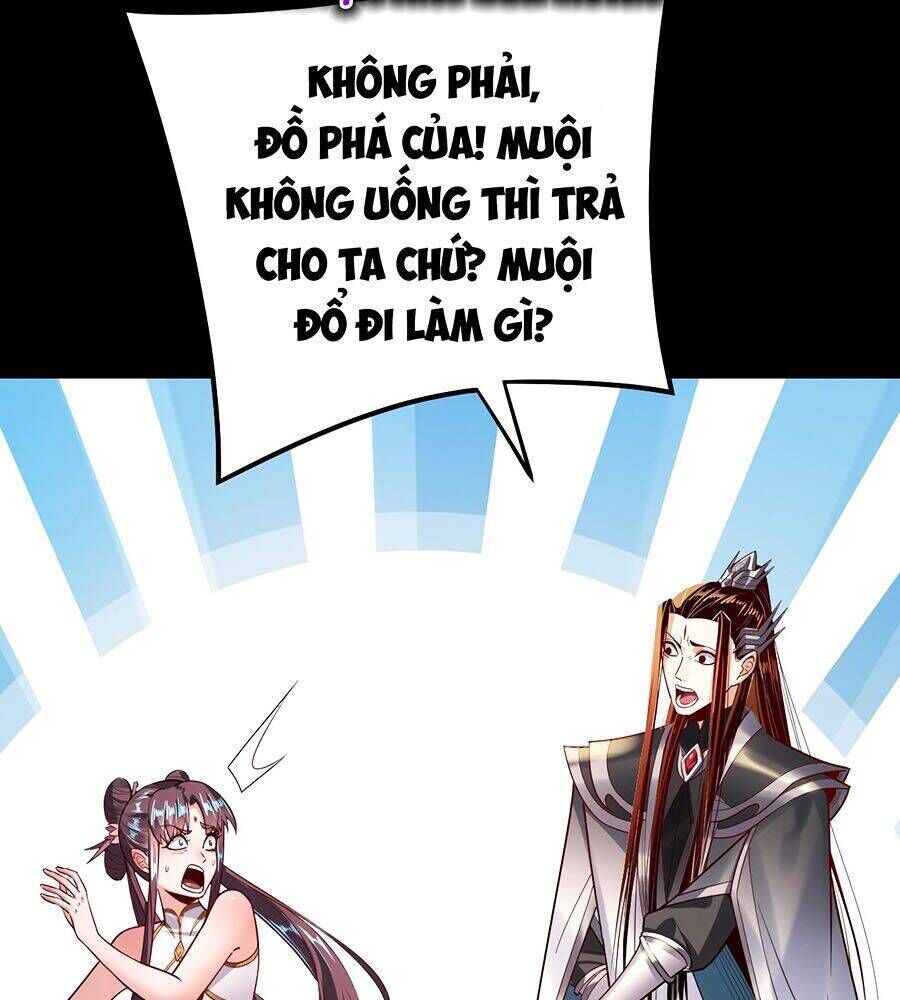 Ta Trời Sinh Đã Là Nhân Vật Phản Diện Chap 181 - Next Chap 182