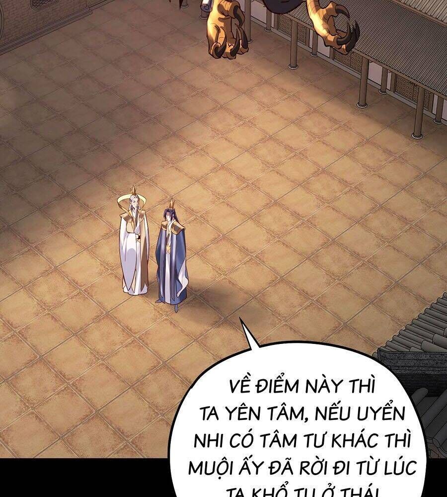 Ta Trời Sinh Đã Là Nhân Vật Phản Diện Chap 184 - Next Chap 185