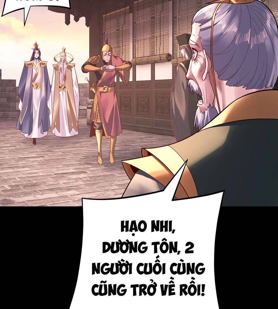 Ta Trời Sinh Đã Là Nhân Vật Phản Diện Chap 184 - Next Chap 185