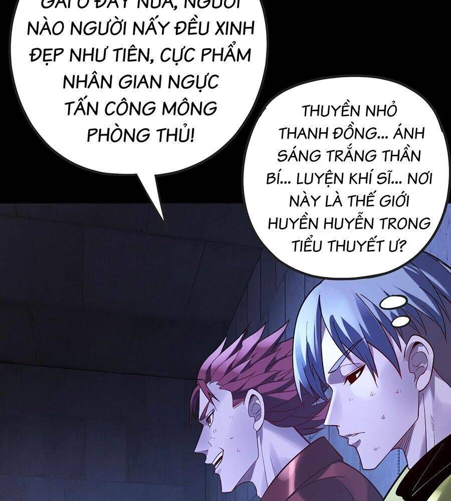 Ta Trời Sinh Đã Là Nhân Vật Phản Diện Chap 185 - Next Chap 186