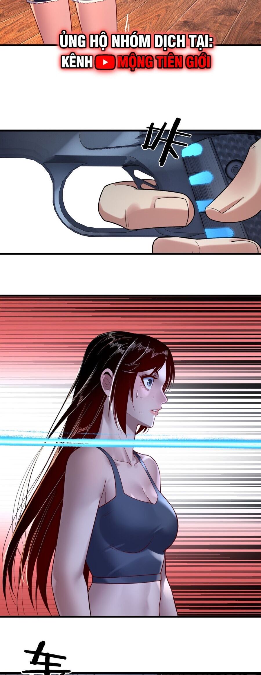 Ta Trời Sinh Đã Là Nhân Vật Phản Diện Chap 187 - Next Chap 188