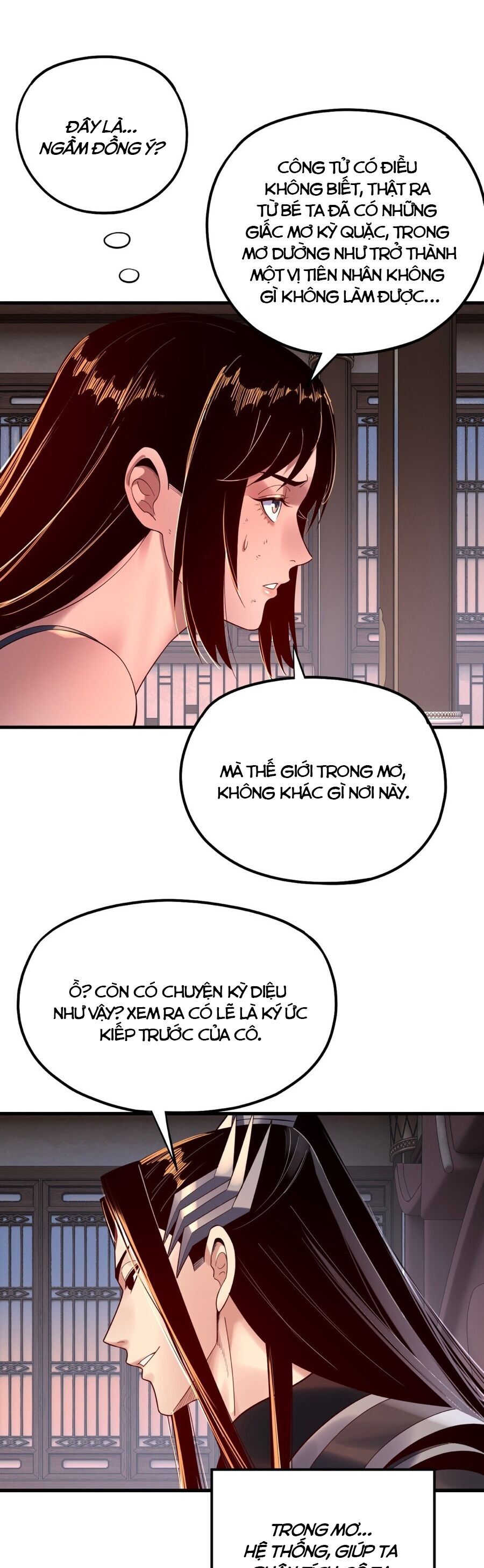 Ta Trời Sinh Đã Là Nhân Vật Phản Diện Chap 187 - Next Chap 188