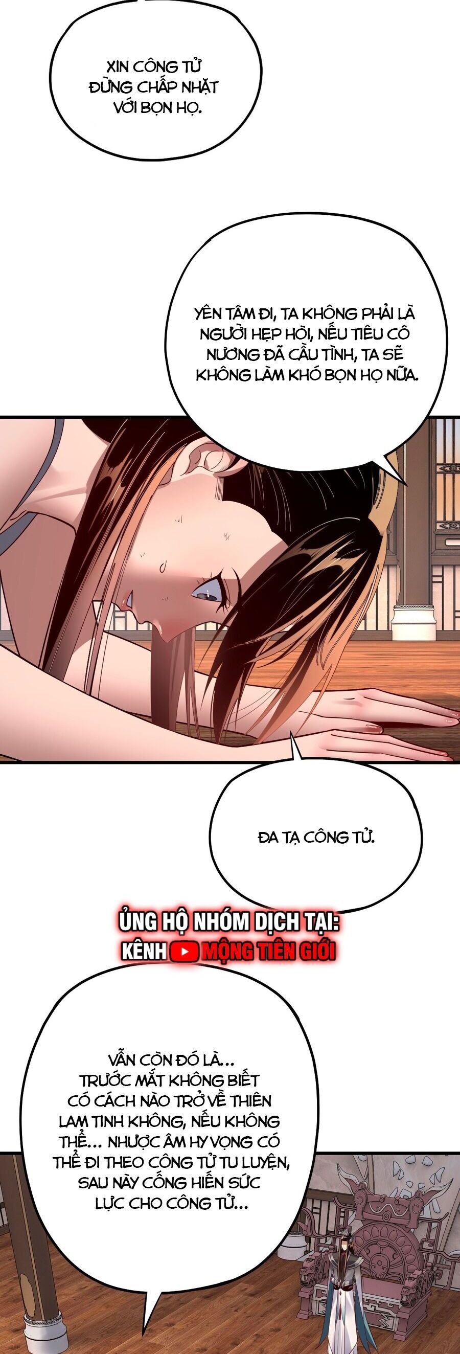 Ta Trời Sinh Đã Là Nhân Vật Phản Diện Chap 187 - Next Chap 188