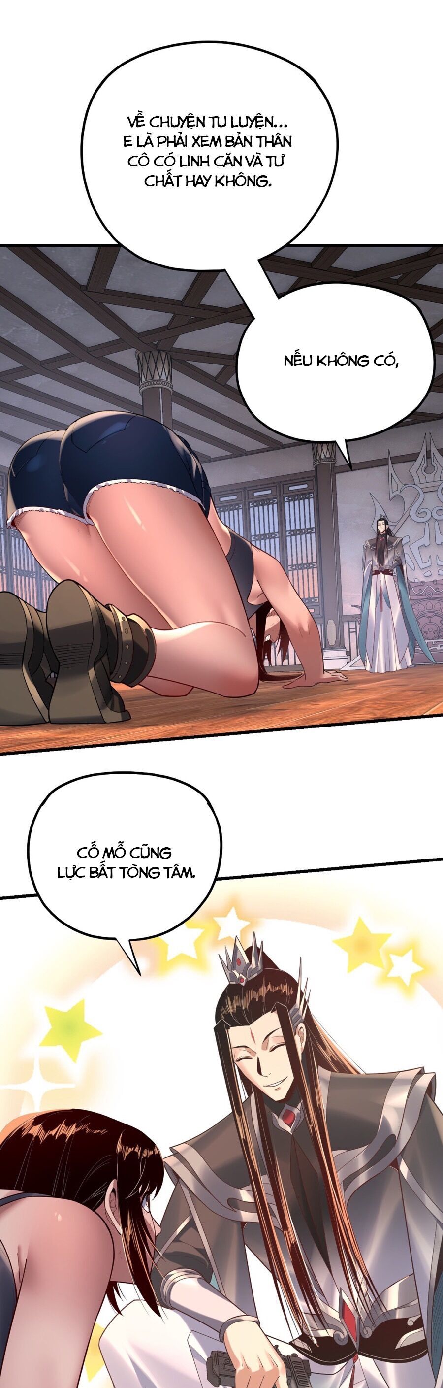 Ta Trời Sinh Đã Là Nhân Vật Phản Diện Chap 187 - Next Chap 188