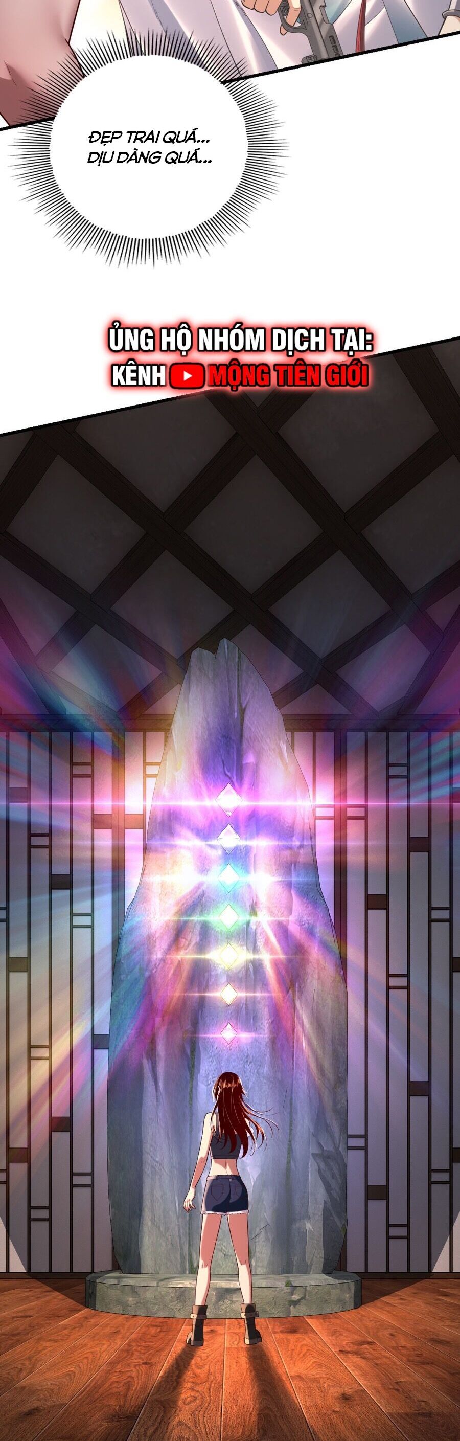 Ta Trời Sinh Đã Là Nhân Vật Phản Diện Chap 187 - Next Chap 188