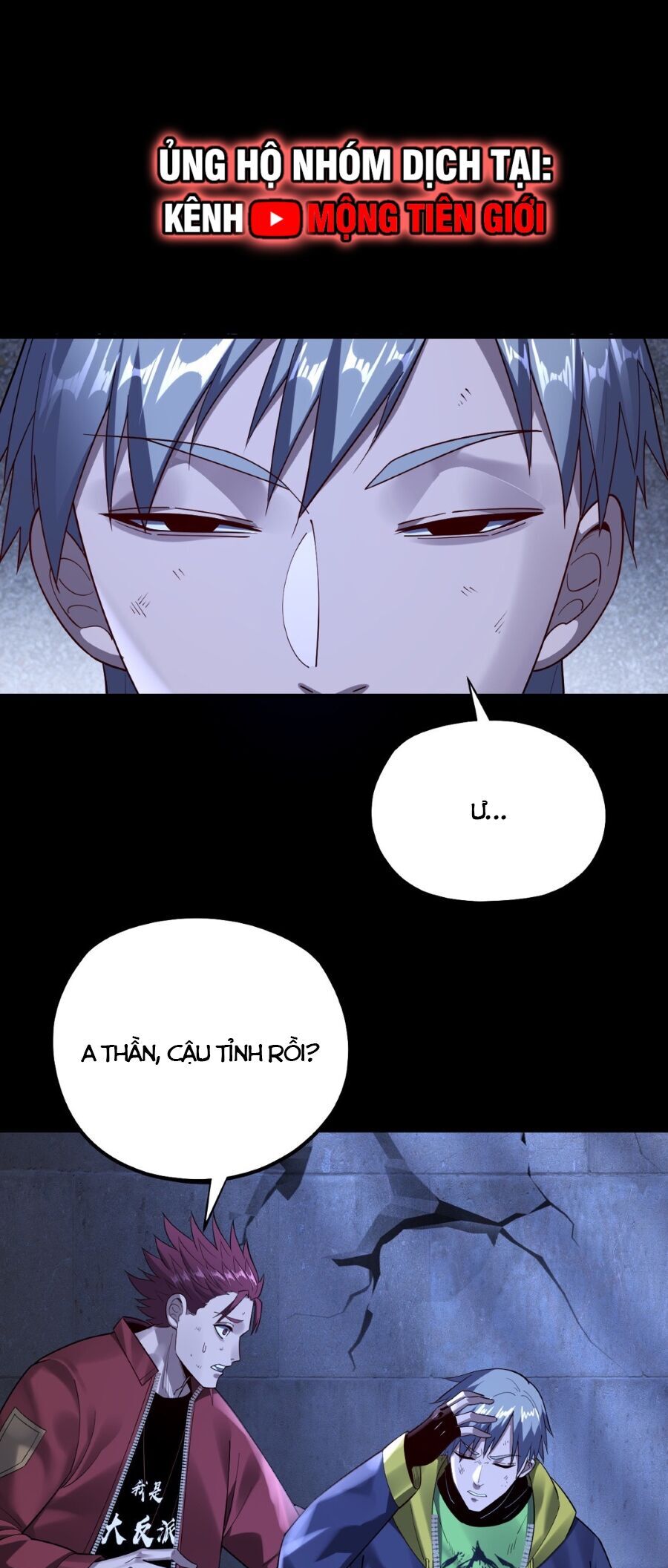 Ta Trời Sinh Đã Là Nhân Vật Phản Diện Chap 187 - Next Chap 188