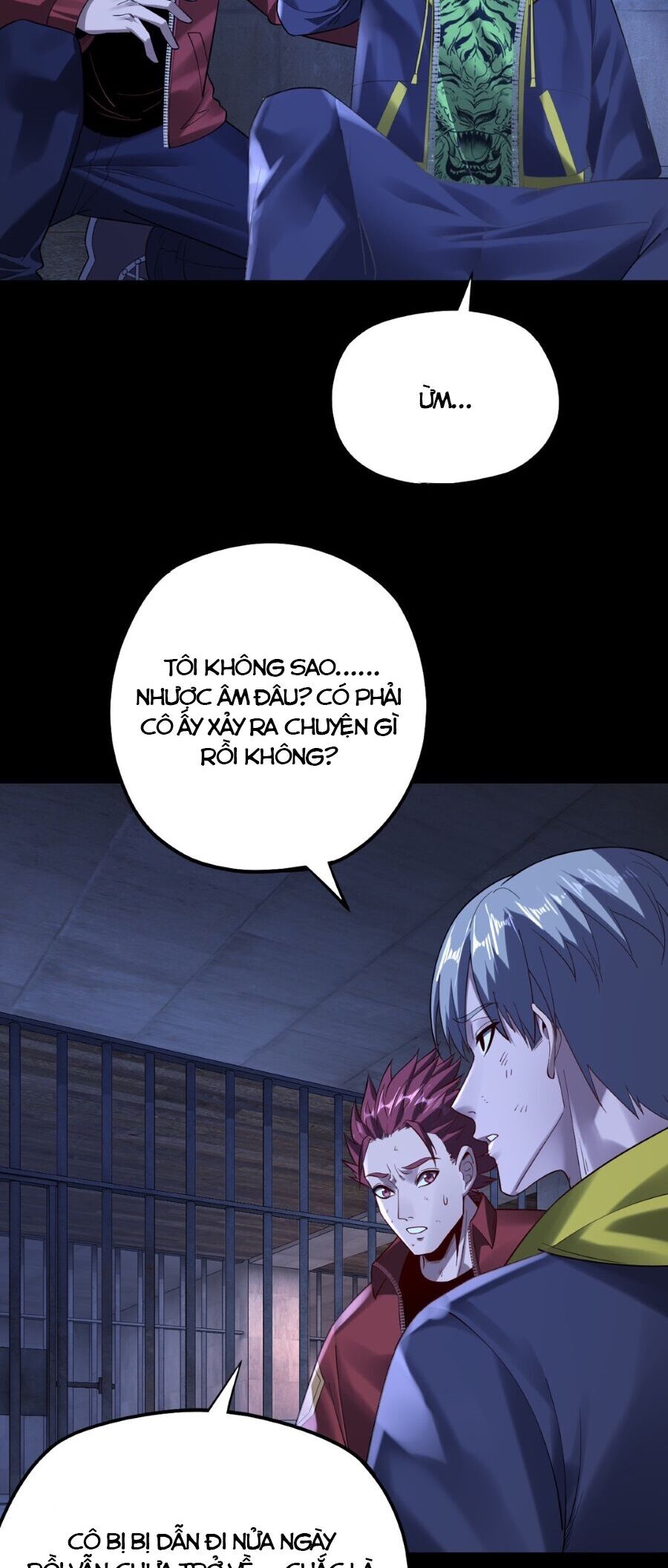 Ta Trời Sinh Đã Là Nhân Vật Phản Diện Chap 187 - Next Chap 188