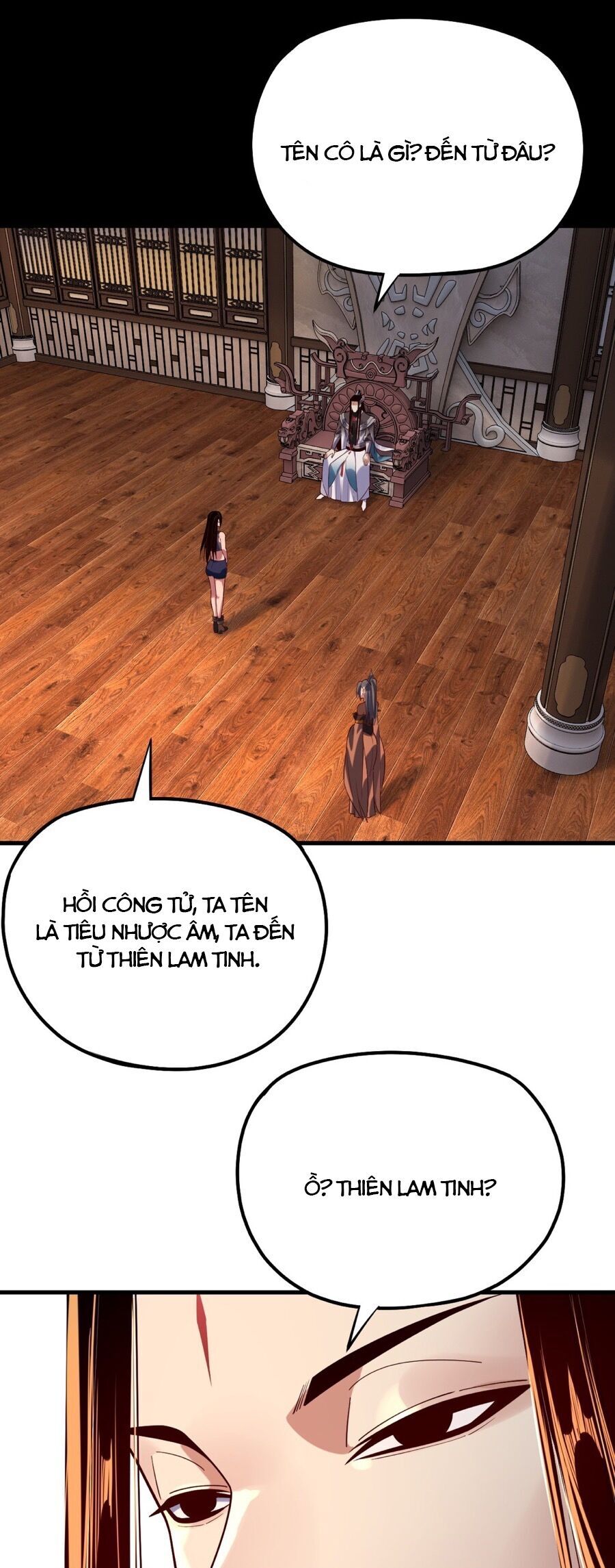 Ta Trời Sinh Đã Là Nhân Vật Phản Diện Chap 187 - Next Chap 188