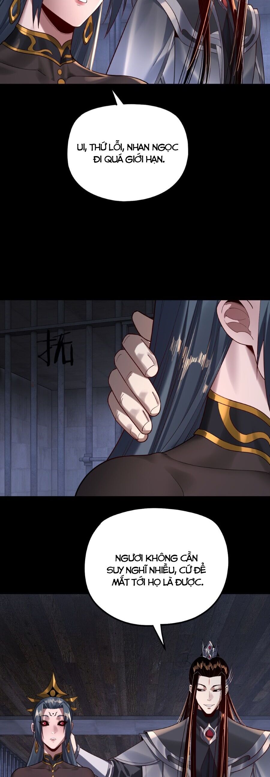 Ta Trời Sinh Đã Là Nhân Vật Phản Diện Chap 187 - Next Chap 188