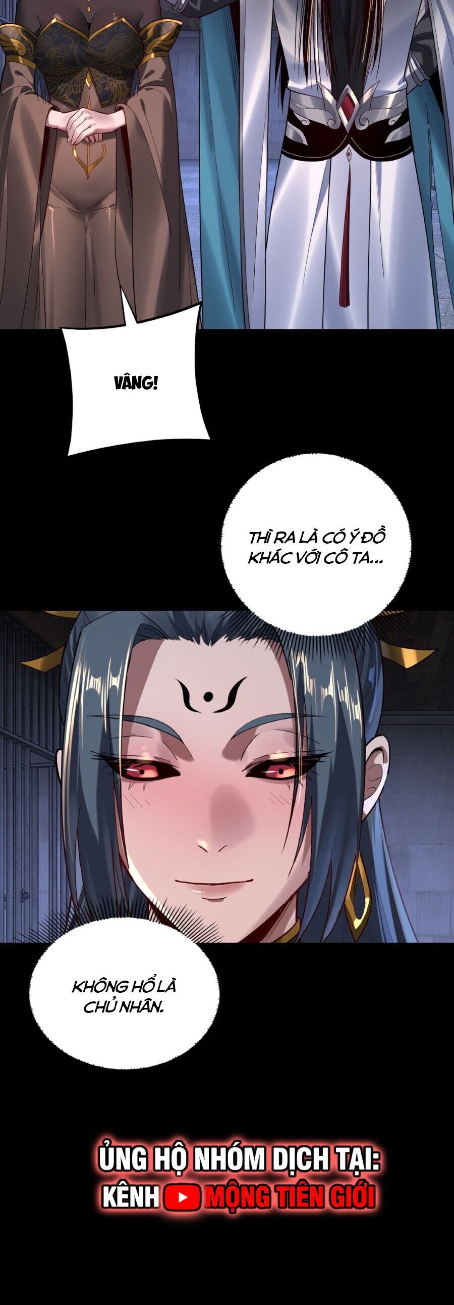 Ta Trời Sinh Đã Là Nhân Vật Phản Diện Chap 187 - Next Chap 188