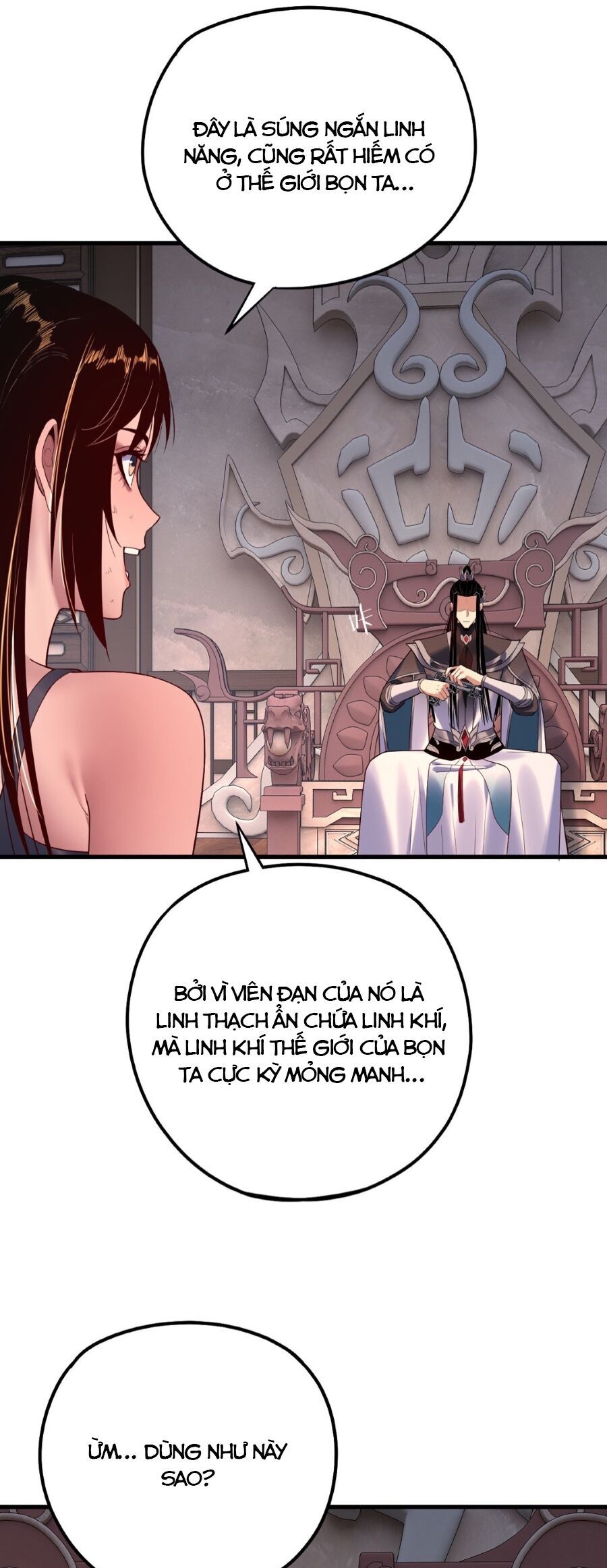 Ta Trời Sinh Đã Là Nhân Vật Phản Diện Chap 187 - Next Chap 188