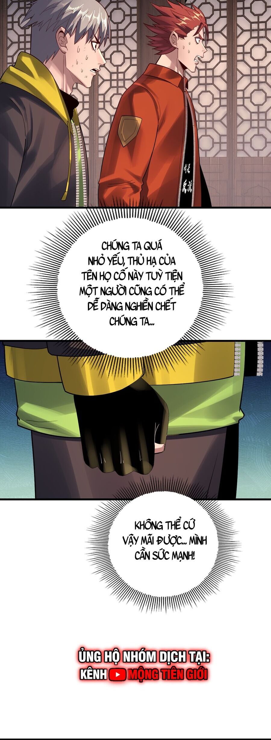 Ta Trời Sinh Đã Là Nhân Vật Phản Diện Chap 188 - Next Chap 189