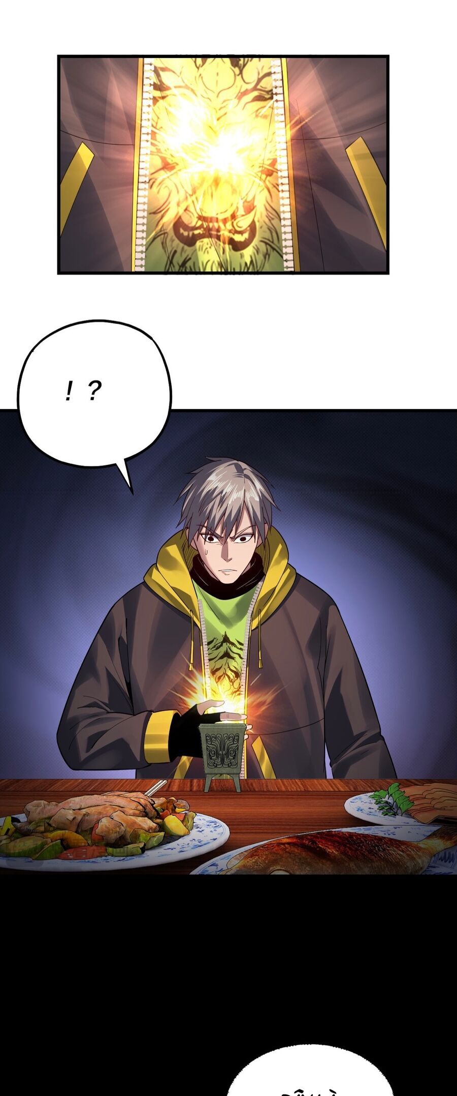 Ta Trời Sinh Đã Là Nhân Vật Phản Diện Chap 188 - Next Chap 189