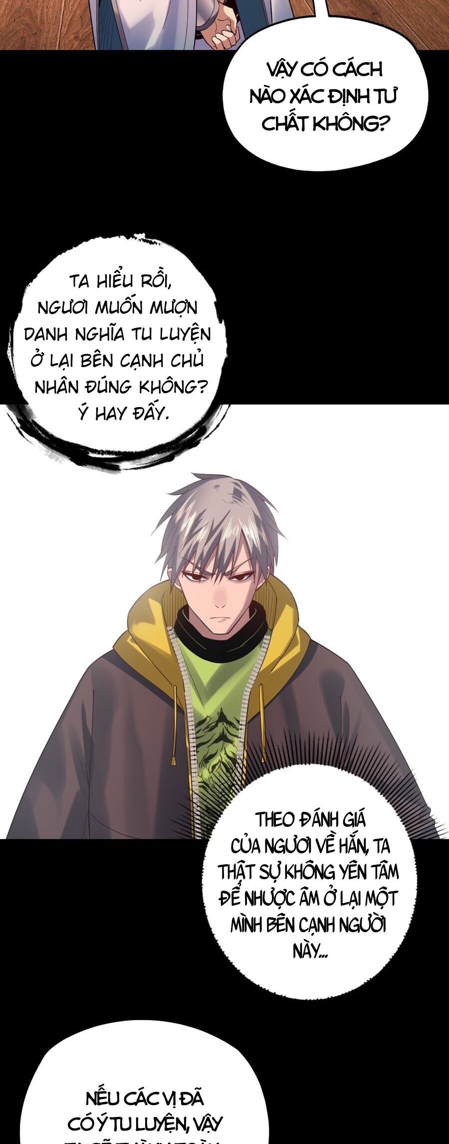Ta Trời Sinh Đã Là Nhân Vật Phản Diện Chap 189 - Next Chap 190