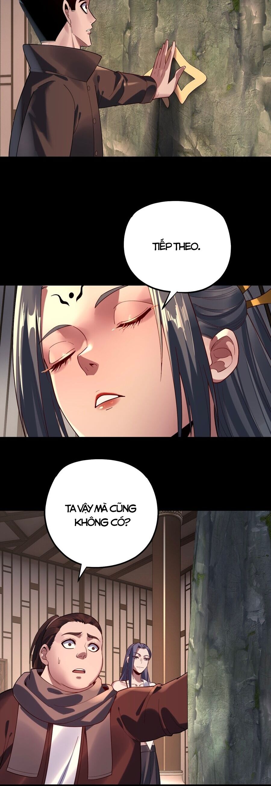 Ta Trời Sinh Đã Là Nhân Vật Phản Diện Chap 189 - Next Chap 190