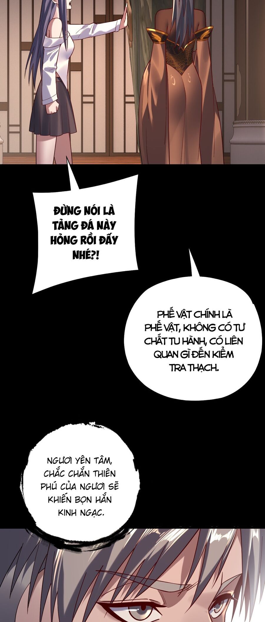 Ta Trời Sinh Đã Là Nhân Vật Phản Diện Chap 189 - Next Chap 190