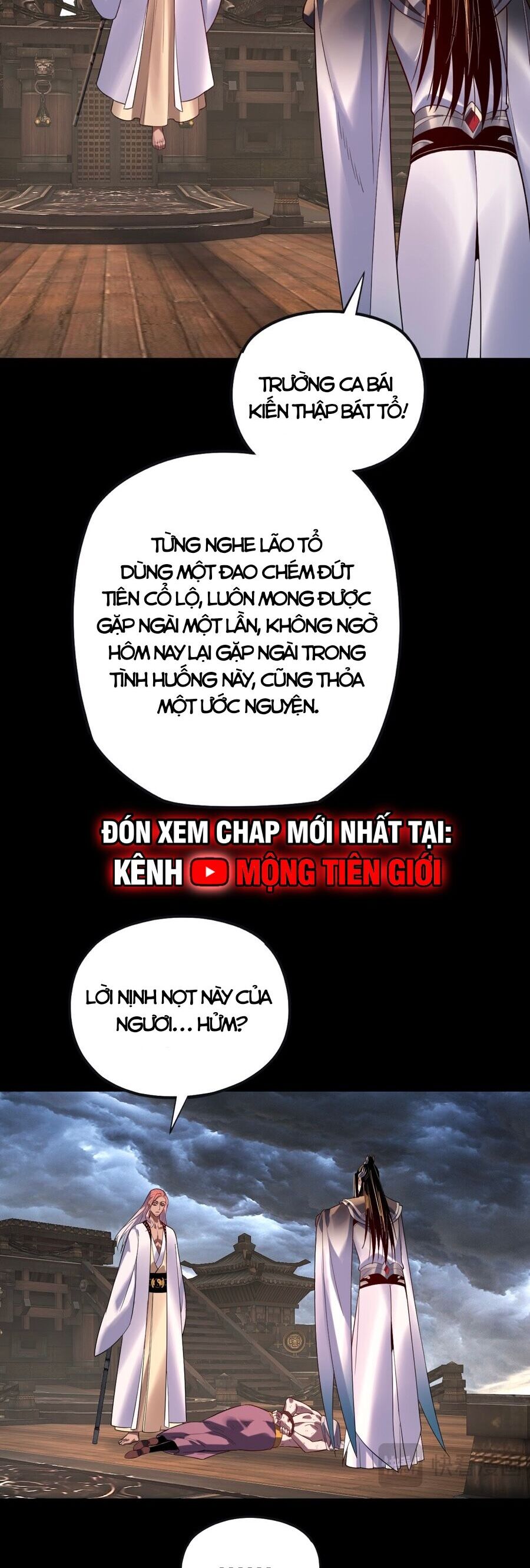 Ta Trời Sinh Đã Là Nhân Vật Phản Diện Chap 193 - Next Chap 194