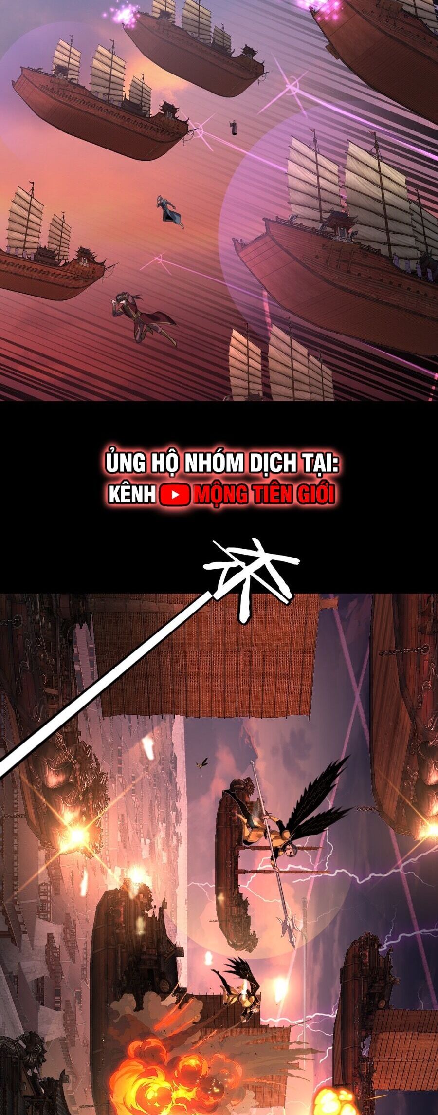Ta Trời Sinh Đã Là Nhân Vật Phản Diện Chap 191 - Next Chap 192