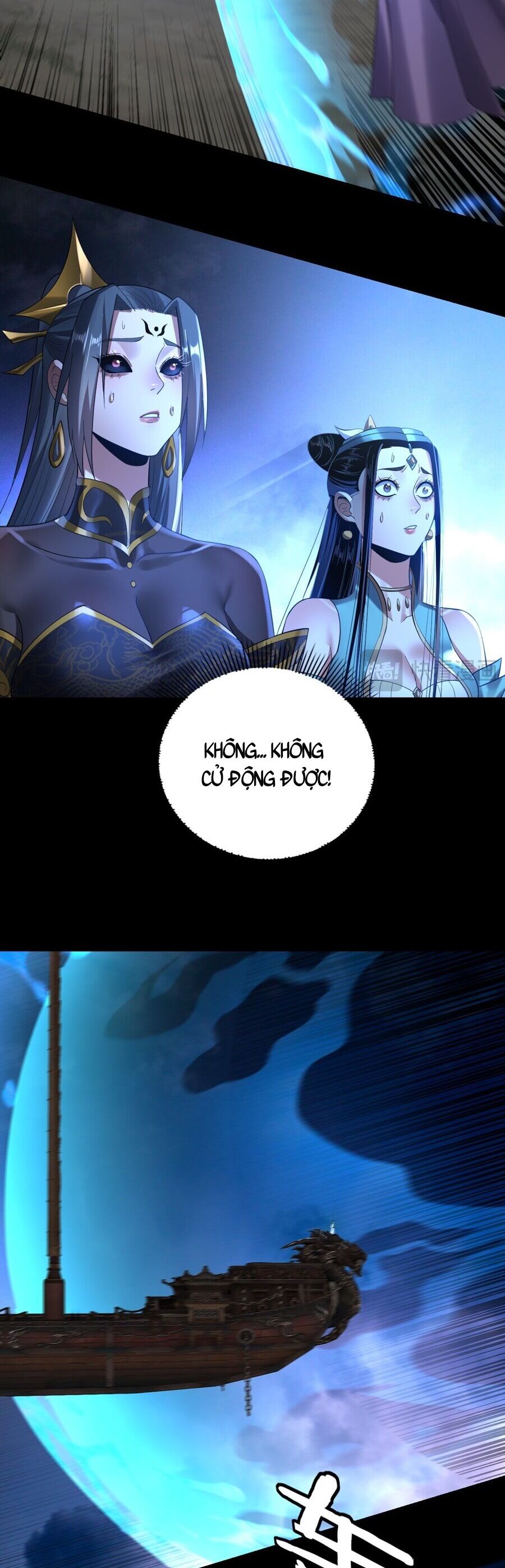 Ta Trời Sinh Đã Là Nhân Vật Phản Diện Chap 192 - Next Chap 193