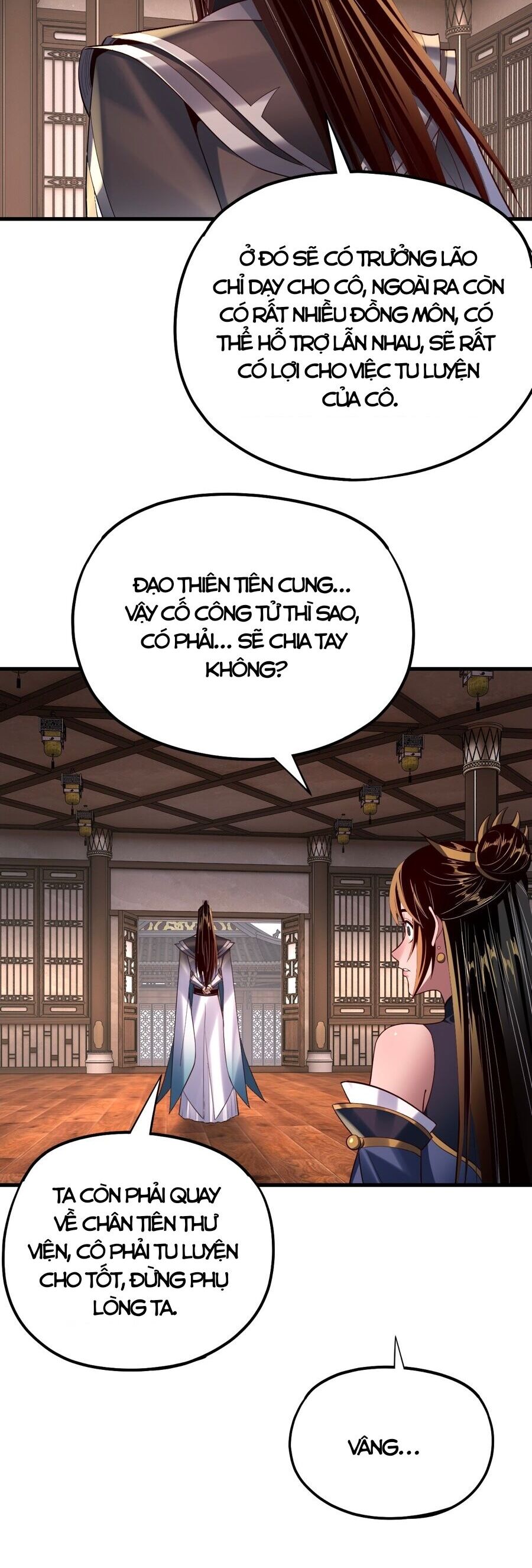 Ta Trời Sinh Đã Là Nhân Vật Phản Diện Chap 194 - Next Chap 195