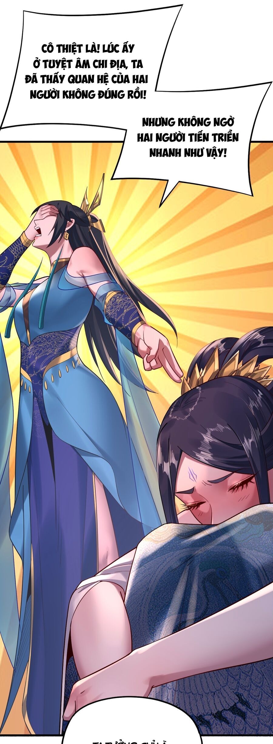 Ta Trời Sinh Đã Là Nhân Vật Phản Diện Chap 195 - Next Chap 196