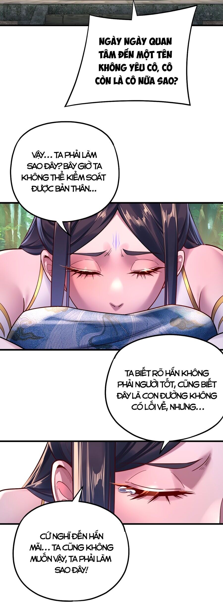 Ta Trời Sinh Đã Là Nhân Vật Phản Diện Chap 195 - Next Chap 196