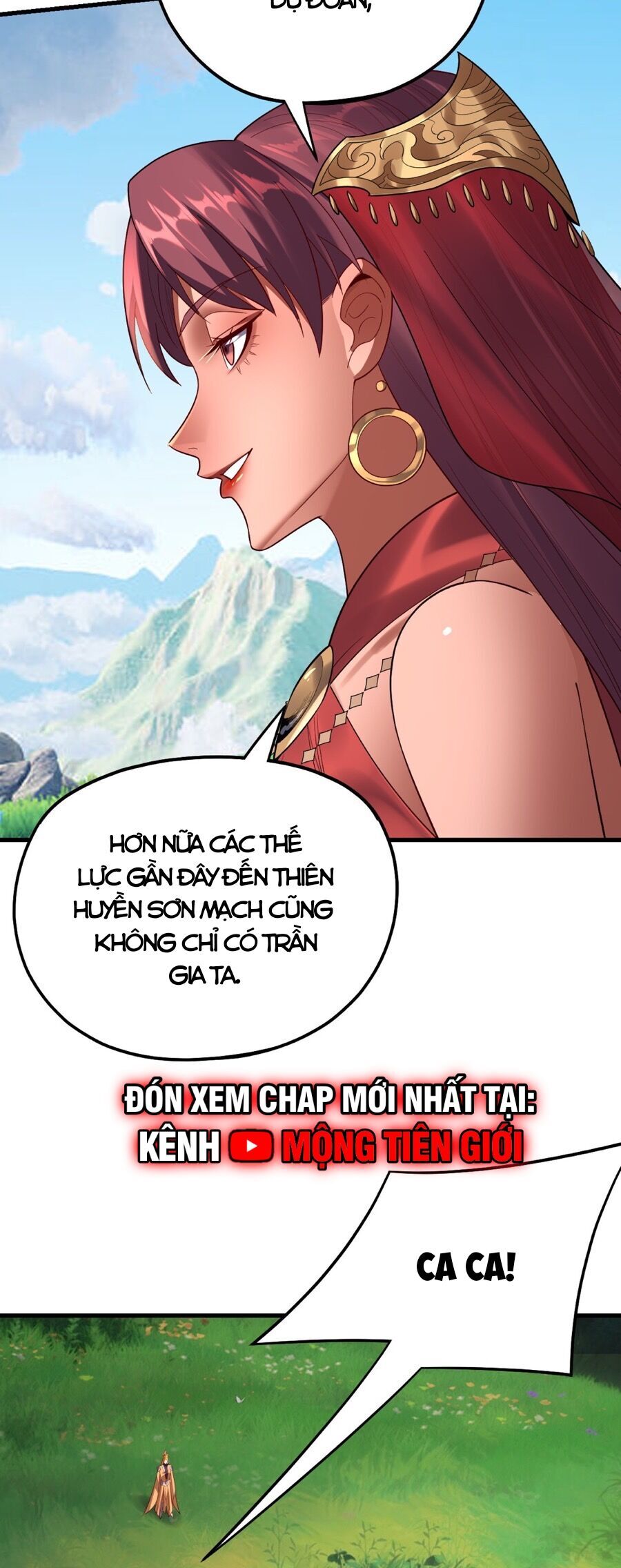 Ta Trời Sinh Đã Là Nhân Vật Phản Diện Chap 196 - Next Chap 197