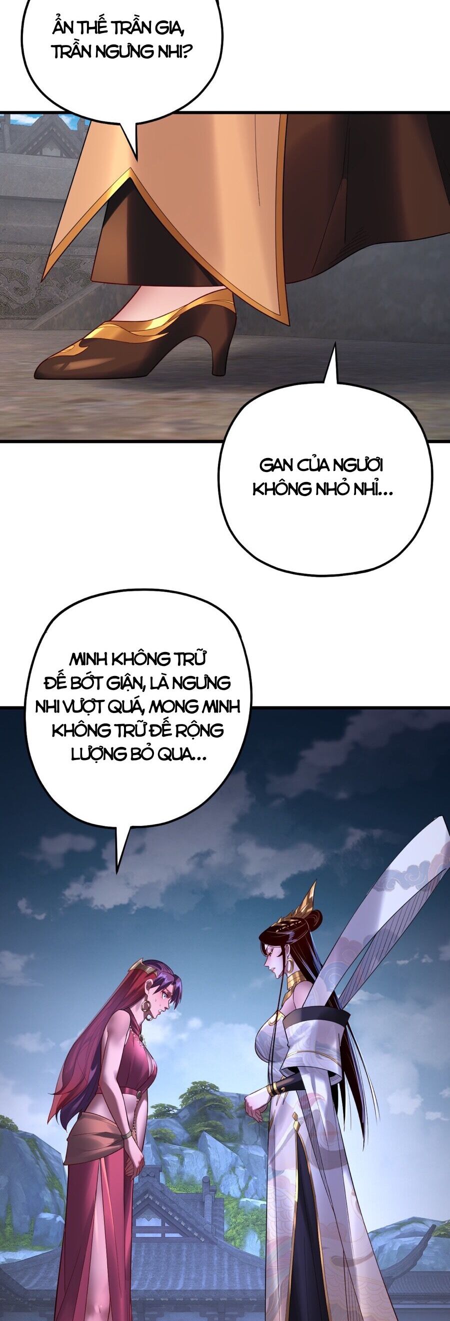 Ta Trời Sinh Đã Là Nhân Vật Phản Diện Chap 197 - Next Chap 198