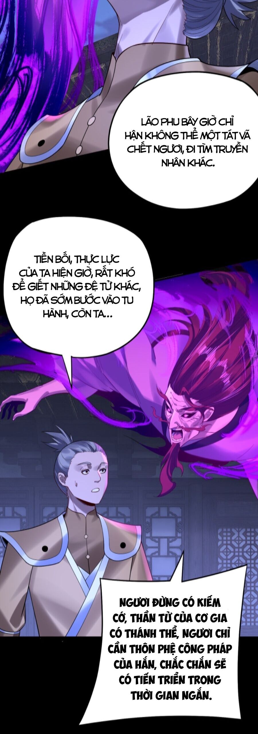 Ta Trời Sinh Đã Là Nhân Vật Phản Diện Chap 197 - Next Chap 198