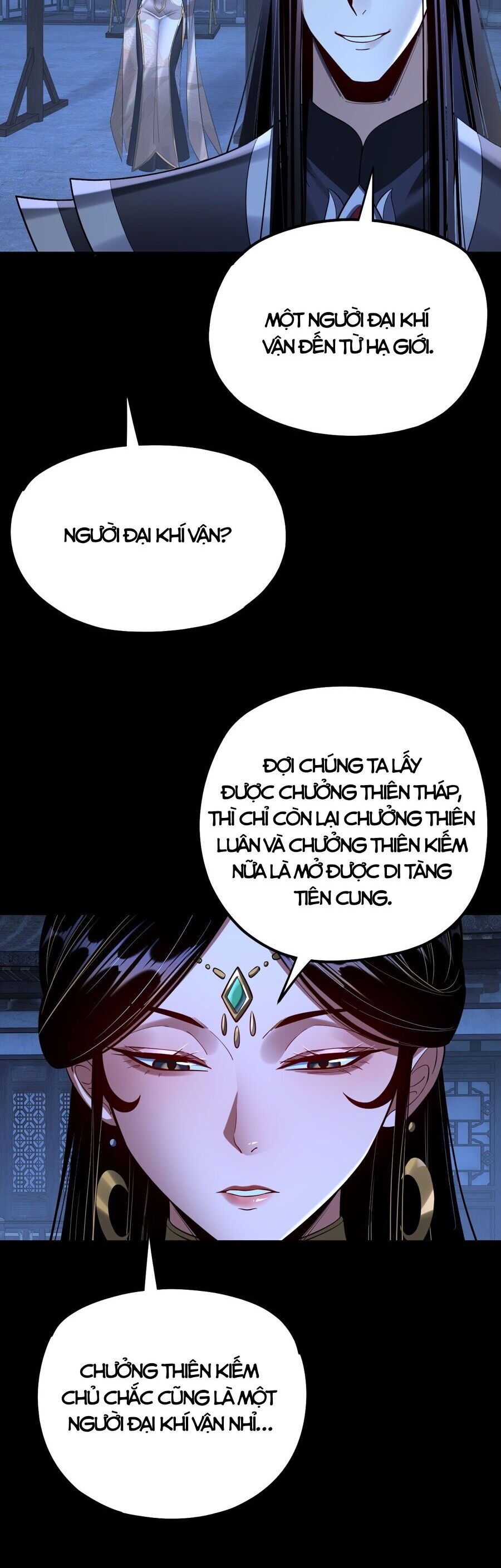 Ta Trời Sinh Đã Là Nhân Vật Phản Diện Chap 198 - Next Chap 199