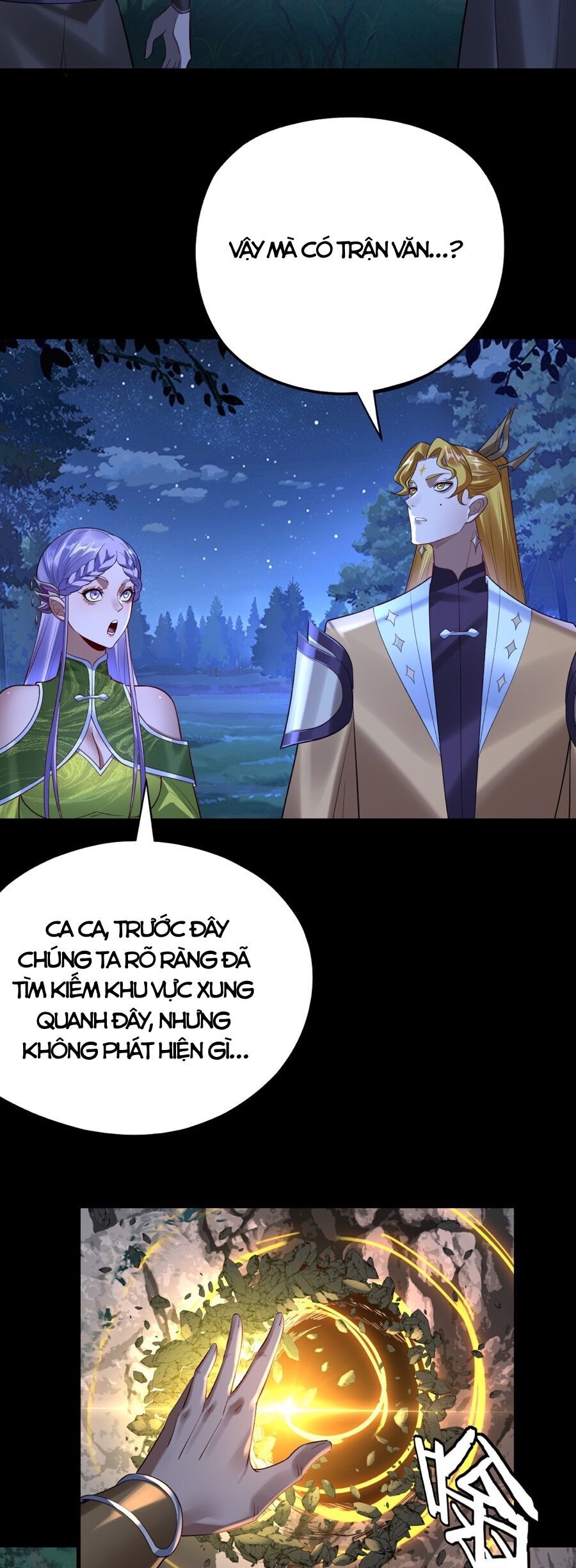 Ta Trời Sinh Đã Là Nhân Vật Phản Diện Chap 198 - Next Chap 199